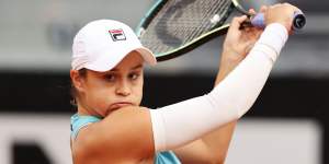 2019 French Open winner Ashleigh Barty is likely to face defending champion and tournament favourite Iga Swiatek in the semi-finals.