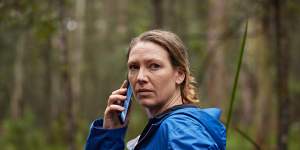 Anna Torv’s character Alice Russell goes missing in the fictional Giralang Ranges in Force of Nature:The Dry 2. 