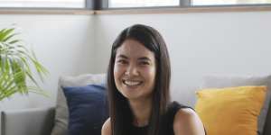 Melanie Perkins is the co-founder and chief executive of Canva.