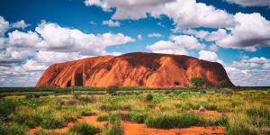 Uluru,Northern Territory,travel guide and things to do:Nine highlights