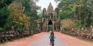Live like royalty on $100 per day in Siem Reap.