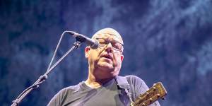 Expect the unexpected - and a few weird bits - from the Pixies