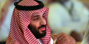 The CIA concludes Saudi Crown Prince Mohammed bin Salman ordered the assassination of journalist Jamal Khashoggi.