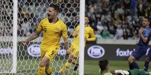 The Socceroos'qualifying path to the Qatar World Cup in 2022 may be shortened significantly.
