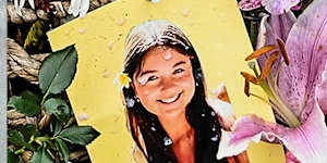 Unable to find a safe way home,Audrey Griffiths was murdered.