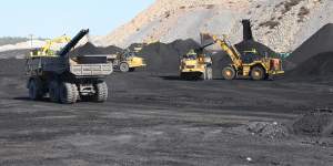 Reported emissions at Whitehaven Coal’s Maules Creek coal mine were four times what the company estimated in its documentation when seeking government approval,said the Australian Conservation Foundation.
