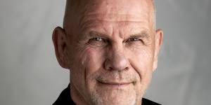 ARM chairman Peter FitzSimons.
