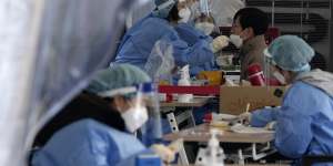 Virus success story South Korea forced to revisit COVID approach