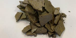 Diggers and Dealers:Vanadium could be the next lithium for big battery tech