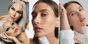 Lady Gaga,Hailey Bieber and Scarlett Johansson have all launched their own beauty brands.
