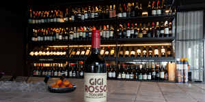 Gigi Rosso Toscana.