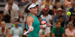 Stosur defeats Kerber in Brisbane boilover