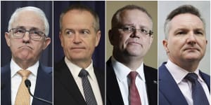 Federal Election 2019 LIVE:Scott Morrison and Bill Shorten kick off campaigns for May 18 election