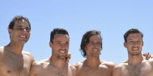 WA welcomes Rafael Nadal and teammates with quokka selfies and seafood