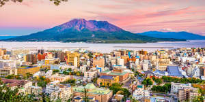 Six of the best cities to visit in Kyushu,Japan