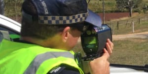 Speeding motorists in Queensland will pay a lot more from July 1.
