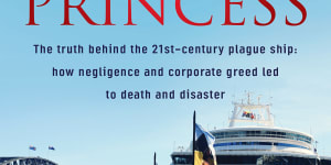 Non-fiction:The Ruby Princess by Duncan McNab and three other titles