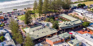 Byron's Beach Hotel on the market with $100m-plus price tag