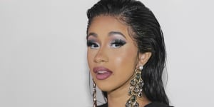 Cardi B slams Australian paparazzi after airport incident