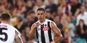 Magpies make five changes ahead of match against Bulldogs:AFL teams and tips for round 12