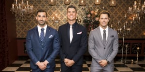 'I love you':One bachelor goes all in,another is caught out in a lie