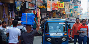 The “tuk-tuk” noise of three-wheeled taxis and vans weaving through Asia’s cities and towns are central to their character.