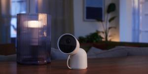Turn on all your home’s lights to scare away intruders with the Hue Secure cameras.
