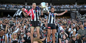 ‘Gave me an ill feeling’:How Mason Cox slayed the demons of 2018