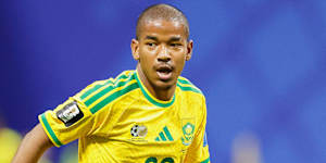 Jayden Adams in action at this year’s World Cup.