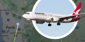 Qantas pilots declare ‘mayday’ due to low fuel on transcontinental flight