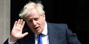 If Boris Johnson won’t go,here’s how the Conservatives can change their leader