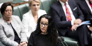 Shadow minister for social services Linda Burney says the government should release modelling of the impact of the reduction in the coronavirus supplement.