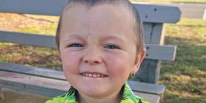 Four-year-old boy dies after suffering critical burns in Geelong shed fire