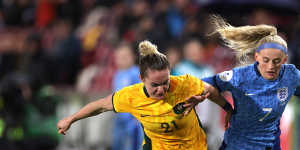 The Women’s World Cup will be held in Australia and New Zealand in July and August.