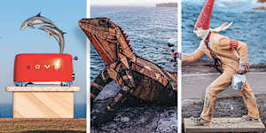 Sculpture by the Sea