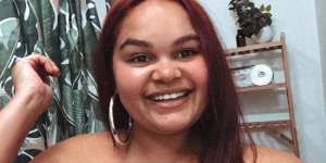 Kara Jade Weribone died in a shooting incident at North Toowoomba on Wednesday.