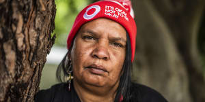 Megan Krakouer,a proud Menang woman of the Noongar nation,changed her mind and decided to vote Yes after attending the funerals of youths who had taken their own lives.