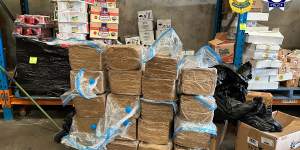 Investigations continued after a Darch man was convicted of illegally importing tobacco.