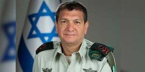 ‘My fault’:Tearful Israeli military intelligence head leaves post