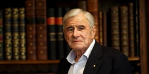 Seven billionaire Kerry Stokes blasts ‘scumbag journalists’ over Roberts-Smith coverage