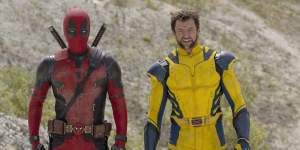 Has Deadpool’s success revitalised Marvel’s failing fortunes?