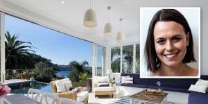 Mamamia’s Mia Freedman plans $3.9m home reno with winter storage closet