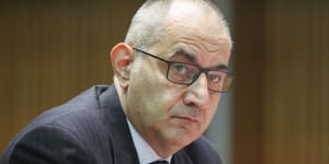 Government quietly changes secretary payout requirements ahead of Pezzullo findings