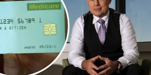 'Shoot Bambi':NIB boss pushes to abolish Medicare