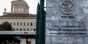 The WTO’s Appellate Body is down to only one judge,leaving it largely irrelevant.