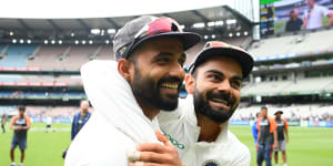 High'Jinx':The leader India hope can spark a series comeback