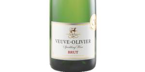 Veuve Olivier French Sparkling Wine NV.