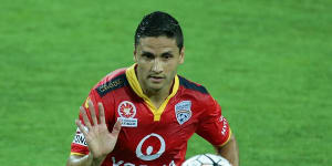 Adelaide United's A-League season on the up after victory over Perth Glory