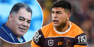 Why Fifita's switch to Titans is more about Meninga than money