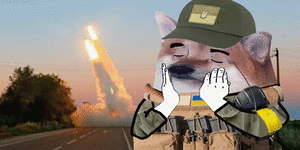 NAFO,the furry fellas taking a bite out of Russia’s info war machine.
